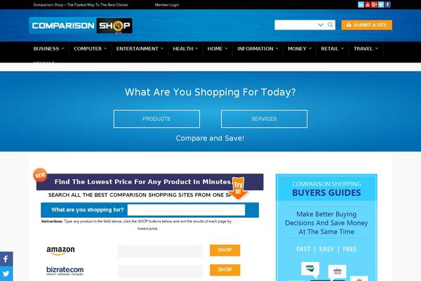Rehub-blankchild theme site design template sample