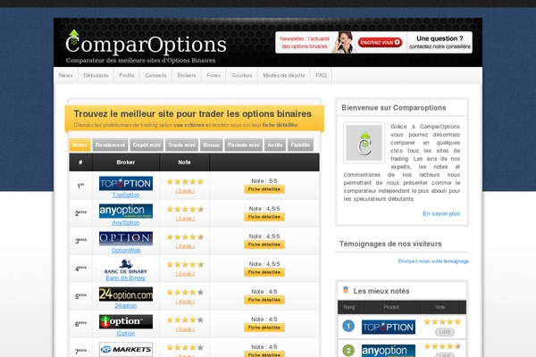 Proreview theme site design template sample