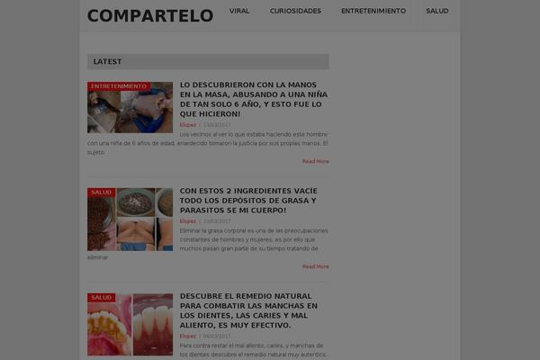 Site using Facebook like box plugin