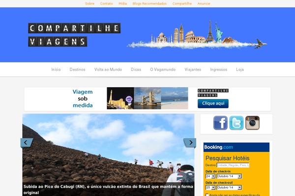 Site using Dreamgrow Scroll Triggered Box plugin