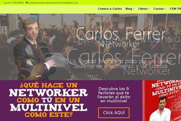 Site using Favicon Generator plugin