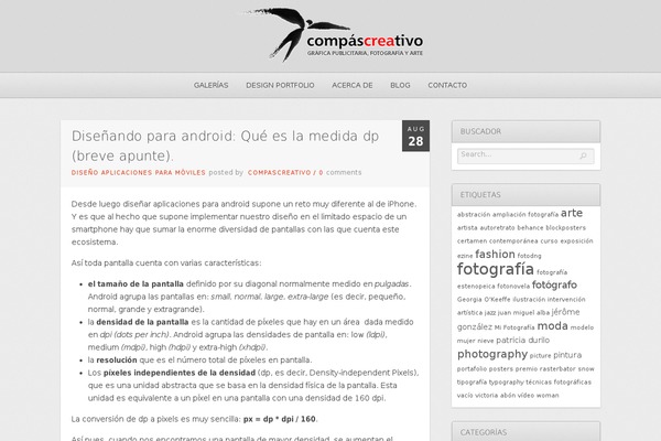 compascreativo.com site used Photolux_v120