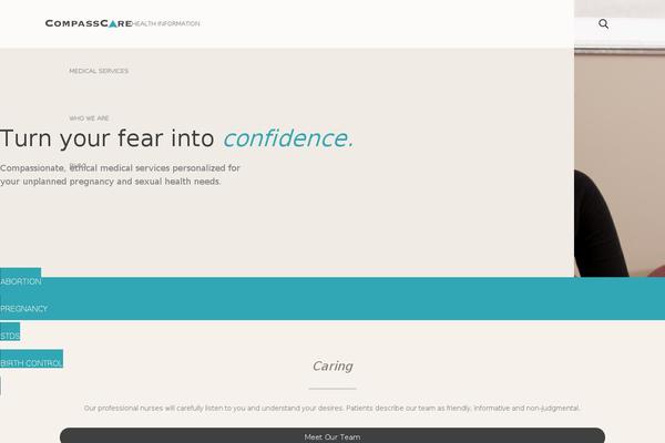 compasscare.info site used Compasscare