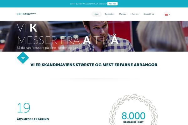 Site using Qtranslate Slug plugin
