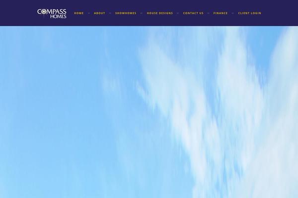 compasshomes.co.nz site used Demeter