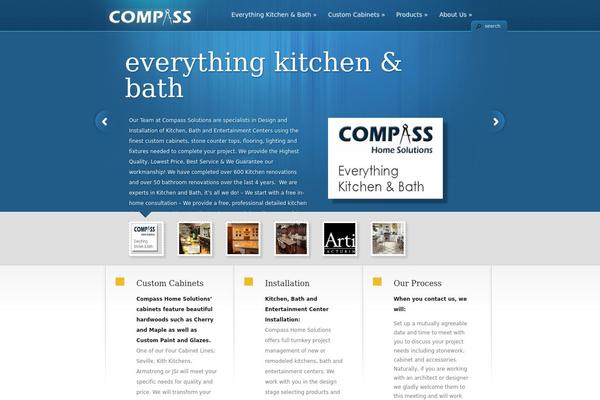 compasshomesolutions.com site used TheCorporation