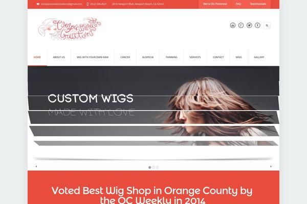 compassionatecreationswigdesign.com site used Unlimited-1-0-4