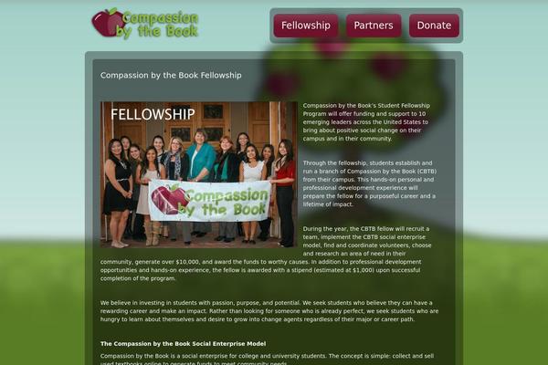 compassionbythebook.com site used Cbtb