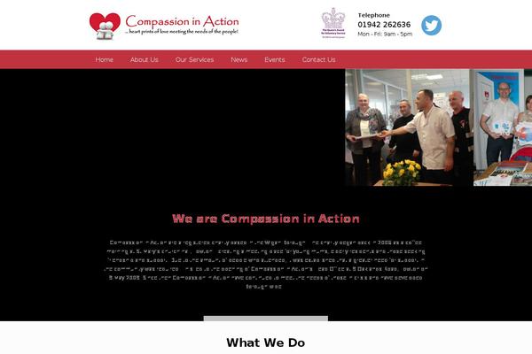 compassioninaction.info site used Compassioninaction