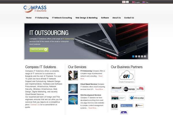 Boldy theme site design template sample