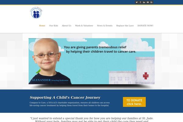 Forall theme site design template sample