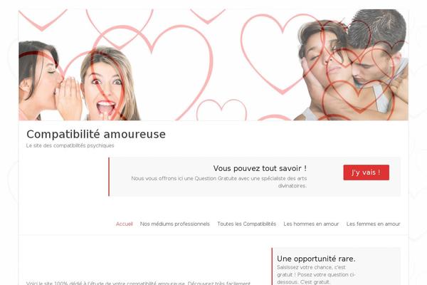 Site using Structured-content plugin