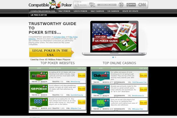 Site using Royalslider plugin