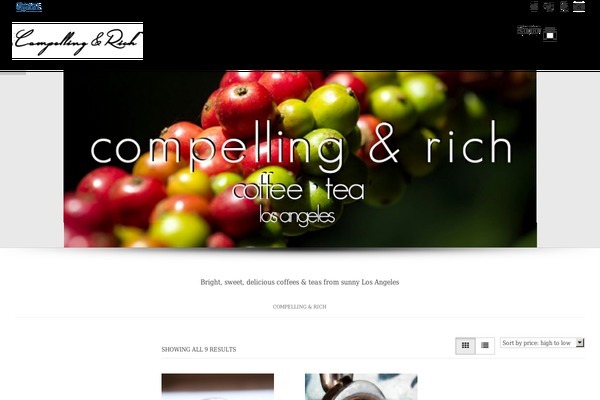 compellingrich.com site used Sellegance