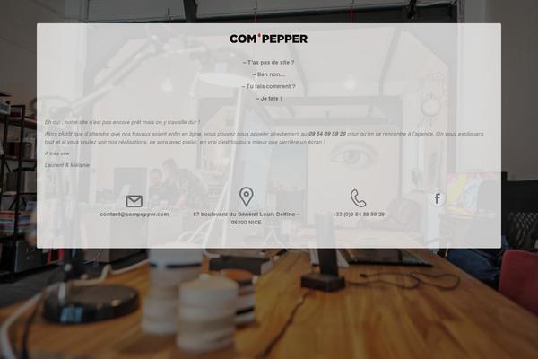 Site using Coming Soon Page & Maintenance Mode by SeedProd plugin