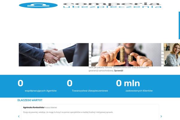 Site using Primeinvest-core plugin