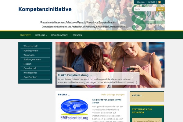 Academica Pro theme site design template sample