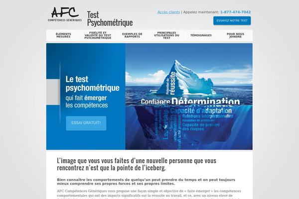 Theme1644 theme site design template sample