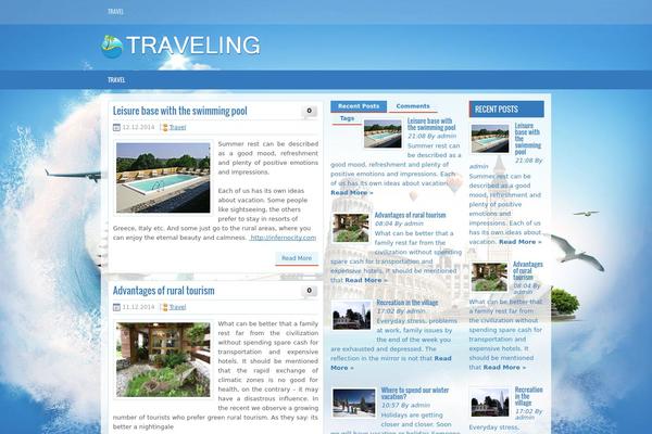 competencesmontreal.com site used Traveling