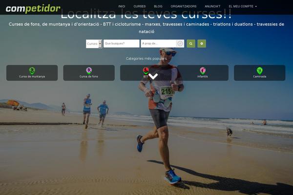 Site using Wppas plugin