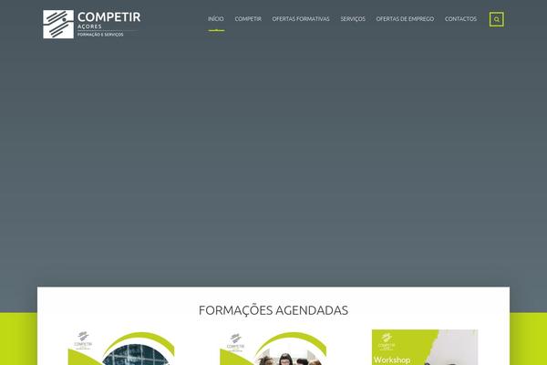 Masterstudy-child theme site design template sample