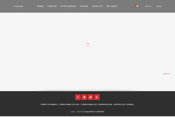Site using Auxin-elements plugin