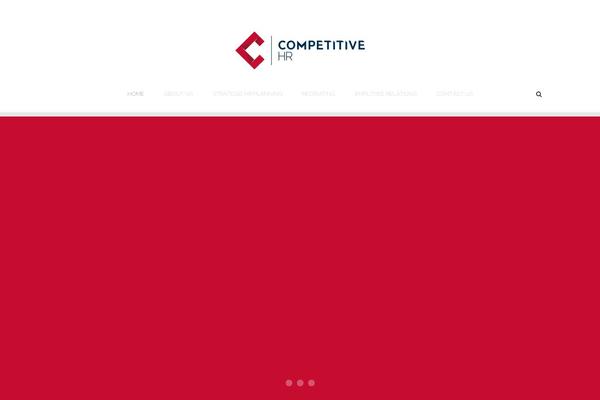 Infinite-child theme site design template sample