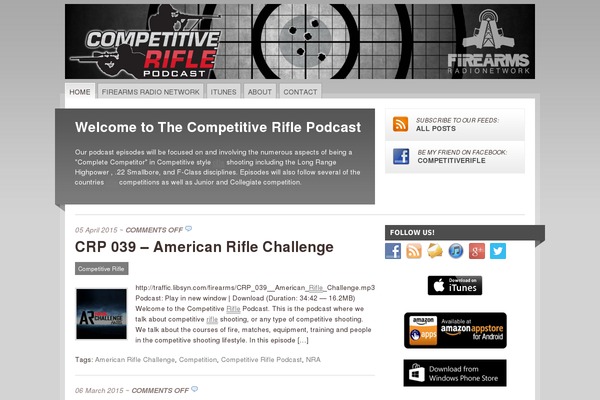 Mainstream theme site design template sample