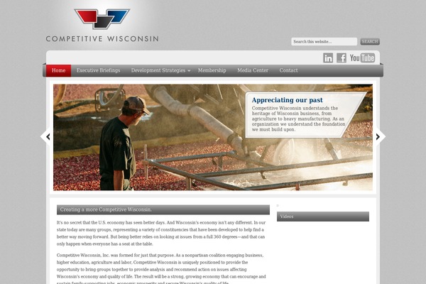 Extra theme site design template sample