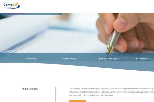 Site using Contact-form-7-extras plugin