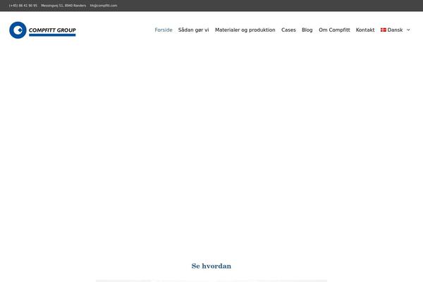 Site using Ultimate_VC_Addons plugin