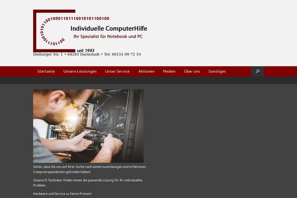 Site using Simply-gallery-block plugin