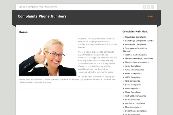 Site using Author Product Review plugin
