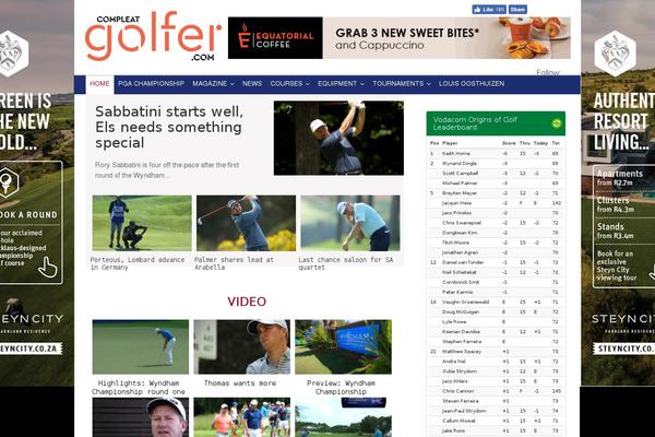 Site using Menufication plugin