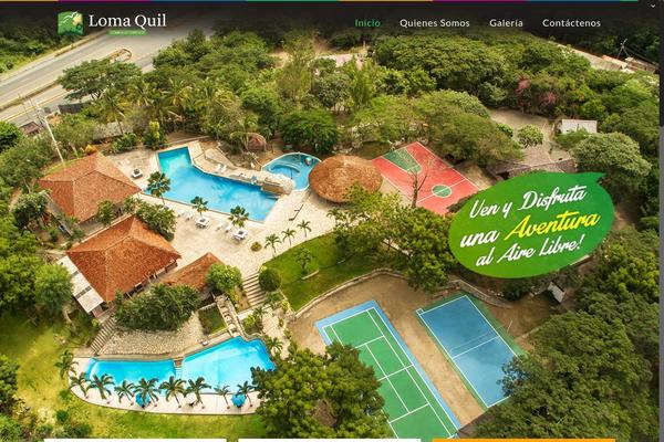Site using Srizon Facebook Album plugin