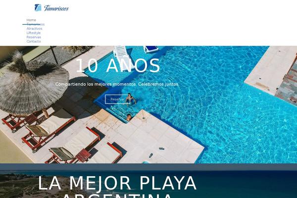 Astra theme site design template sample