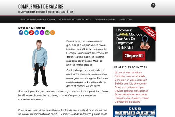 Site using AuthPro plugin