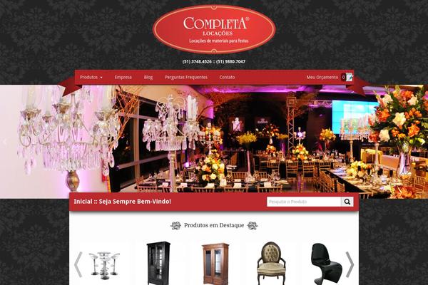 completalocacoes.com.br site used Grau