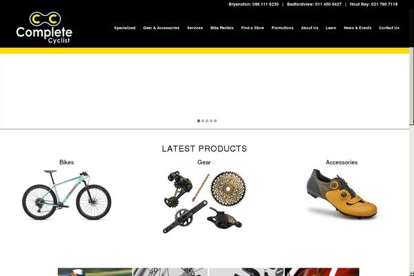 Site using Simple Events Calendar plugin