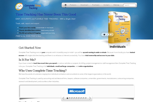 MyProduct theme site design template sample