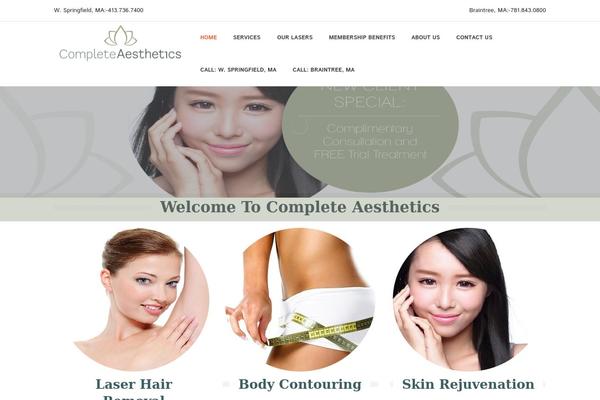 Omnitheme theme site design template sample