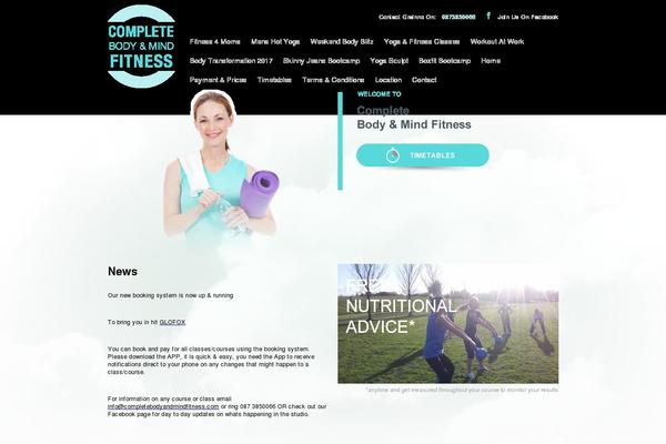 Site using Slimbox plugin
