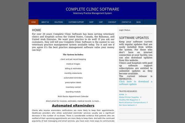 Corporate theme site design template sample