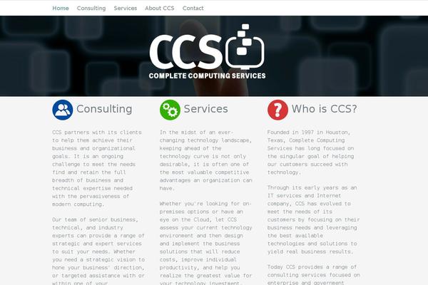 Site using ContactBuddy by iThemes plugin