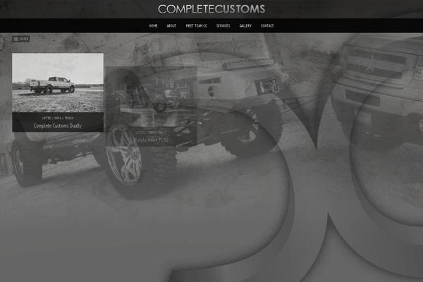 Site using Google Maps Bank - Easy Google Maps plugin
