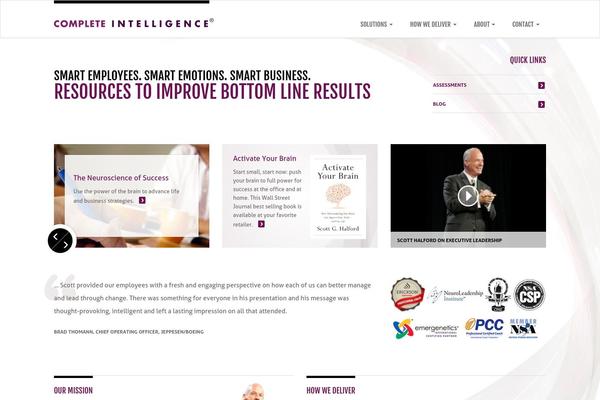 Brew-master theme site design template sample