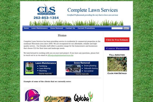Thesis 1.7 theme site design template sample