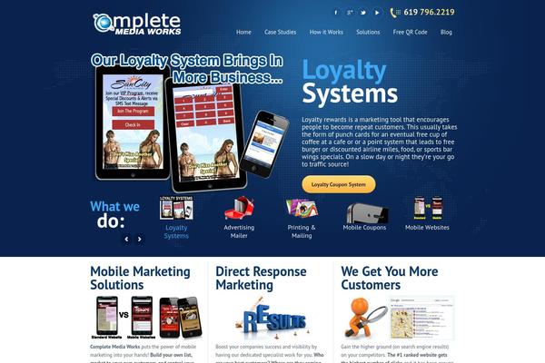 completemediaworks.com site used Doover