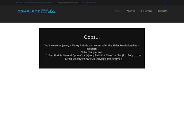 Buildpro theme site design template sample
