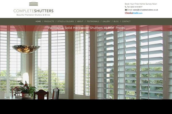 Site using Cherry-media-parallax plugin